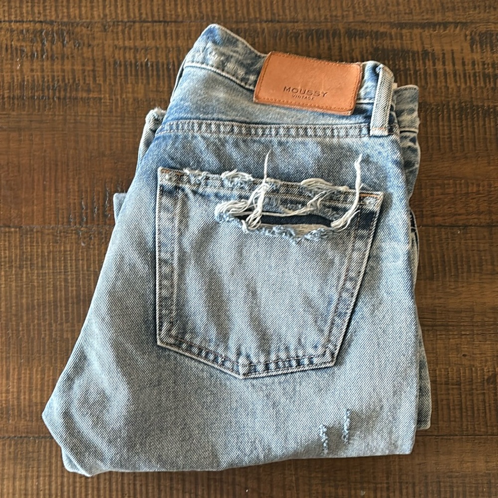 Mousy Vintage Jeans